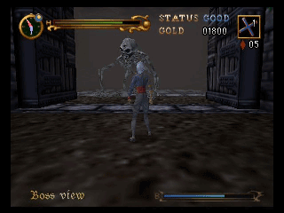 Castlevania Legacy of Darkness